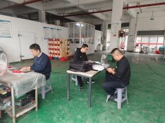 聊城市查验检测核心开展大食物专项抽检工做